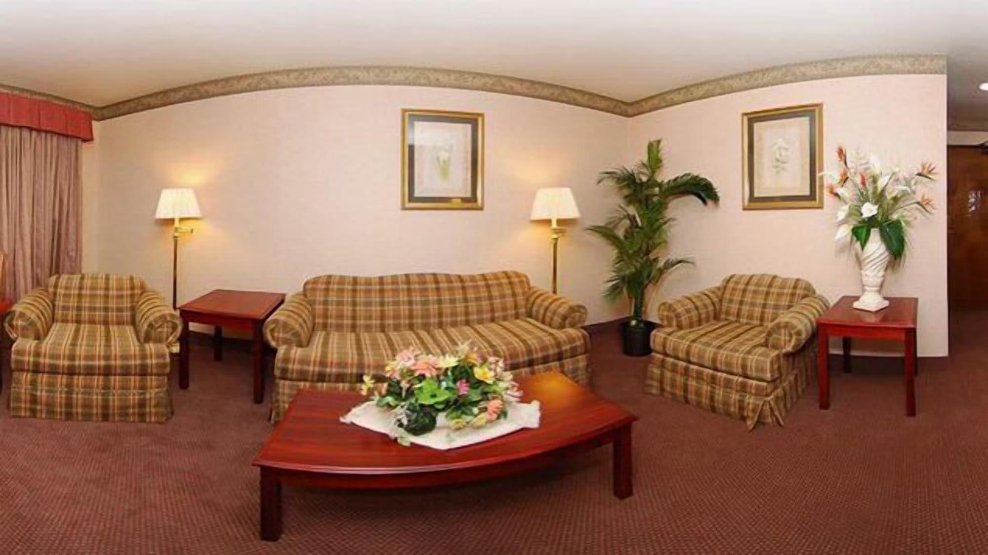 Quality Inn Santa Clara Convention Center Саннівейл Екстер'єр фото