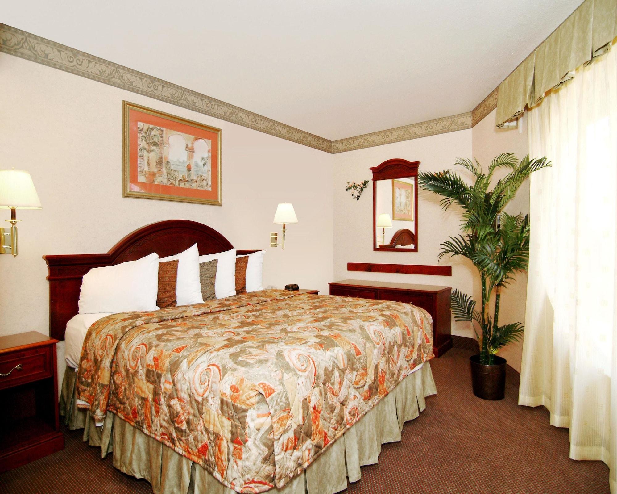 Quality Inn Santa Clara Convention Center Саннівейл Екстер'єр фото