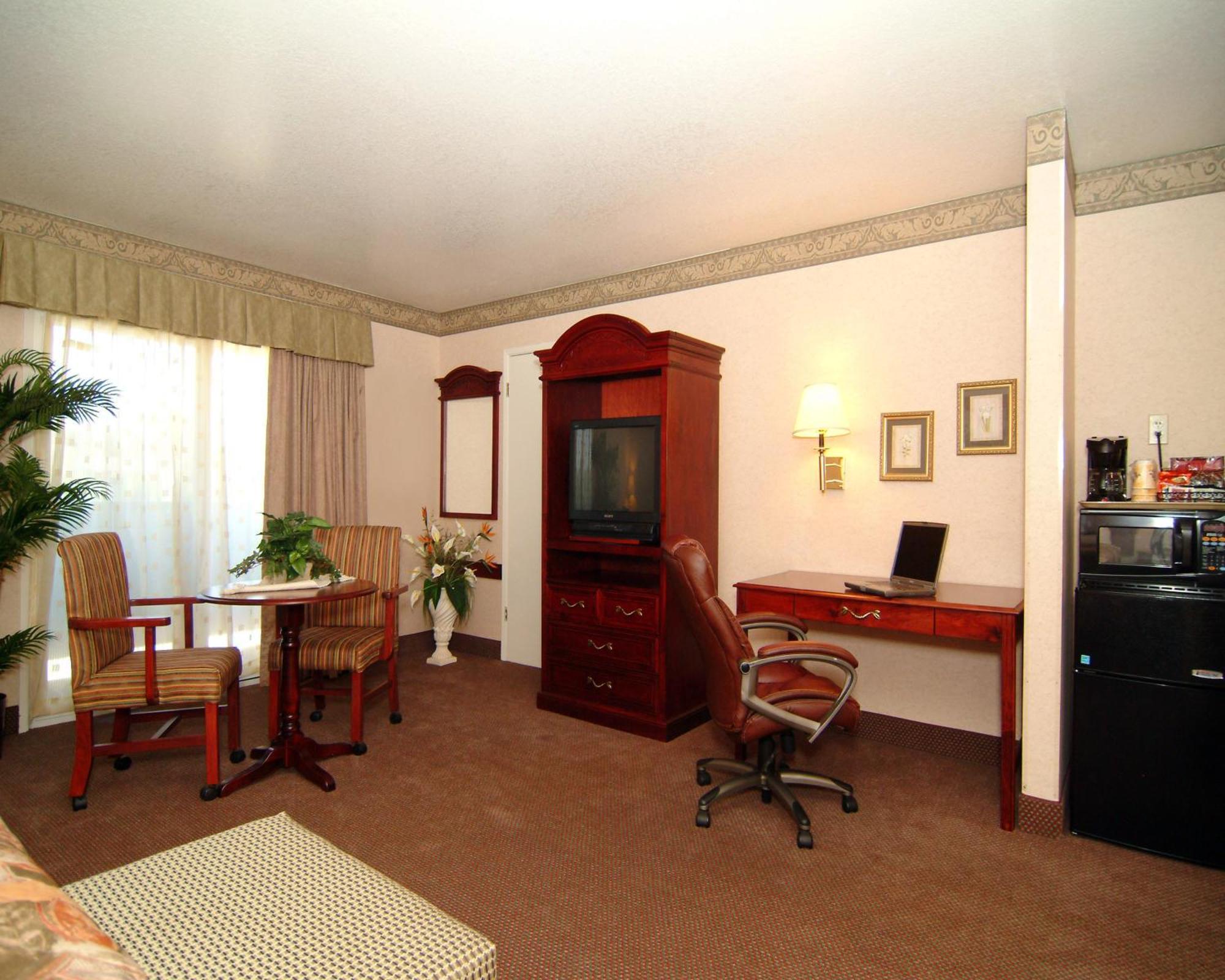 Quality Inn Santa Clara Convention Center Саннівейл Номер фото